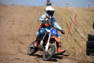 Saint-Maurice-de-Lignon : les photos de la course sur prairie (65 cc)