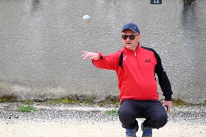 Pétanque : Emilie Savy et Danny Teyssier sacrés champions départementaux