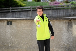 Pétanque : Emilie Savy et Danny Teyssier sacrés champions départementaux