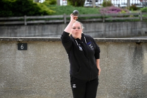 Pétanque : Emilie Savy et Danny Teyssier sacrés champions départementaux