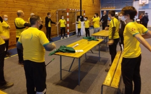 Tir à l&#039;arc : un week-end de compétition avec les Archers de la jeune Loire