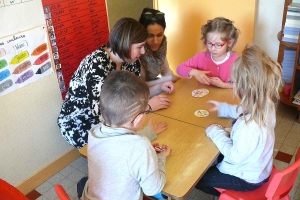 Grazac : journée de fraternité à l’école du village