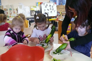 Grazac : journée de fraternité à l’école du village