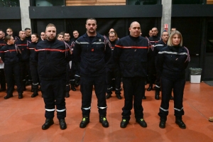 Les pompiers de Monistrol-sur-Loire organiseront le congrès départemental 2024