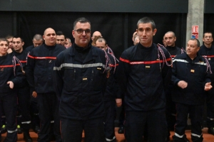 Les pompiers de Monistrol-sur-Loire organiseront le congrès départemental 2024