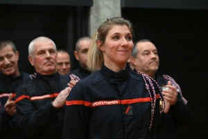 Les pompiers de Monistrol-sur-Loire organiseront le congrès départemental 2024