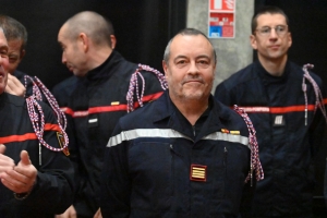 Les pompiers de Monistrol-sur-Loire organiseront le congrès départemental 2024