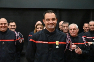 Les pompiers de Monistrol-sur-Loire organiseront le congrès départemental 2024