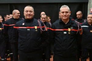 Les pompiers de Monistrol-sur-Loire organiseront le congrès départemental 2024