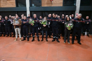 Les pompiers de Monistrol-sur-Loire organiseront le congrès départemental 2024