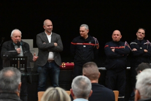 Les pompiers de Monistrol-sur-Loire organiseront le congrès départemental 2024