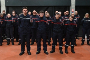 Les pompiers de Monistrol-sur-Loire organiseront le congrès départemental 2024