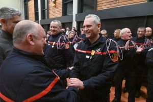 Les pompiers de Monistrol-sur-Loire organiseront le congrès départemental 2024