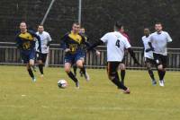 Foot : Sucs et Lignon garde de la marge