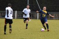 Foot : Sucs et Lignon garde de la marge