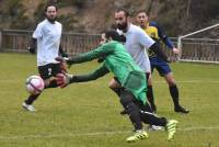 Foot : Sucs et Lignon garde de la marge