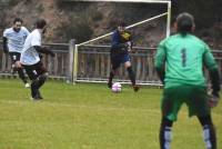 Foot : Sucs et Lignon garde de la marge