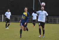 Foot : Sucs et Lignon garde de la marge