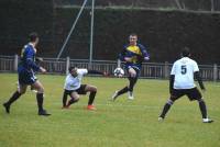 Foot : Sucs et Lignon garde de la marge