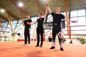 Boxe française : Simon Bouyer finaliste de l&#039;Open de France au Puy-en-Velay