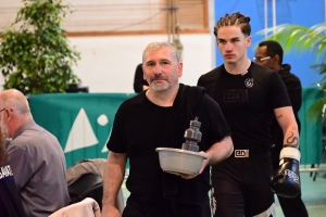 Boxe française : Simon Bouyer finaliste de l&#039;Open de France au Puy-en-Velay