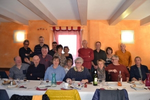 Beaux : les classards de 1981 se retrouvent autour des tripes