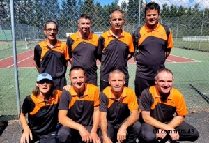 Raucoules : le club de pétanque compte 58 licenciés