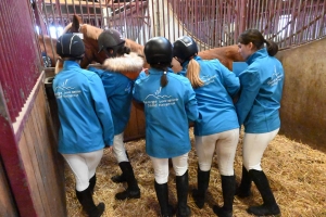 Yssingeaux : deux équipes du lycée George-Sand à domicile pour les championnats de France Young Breeders