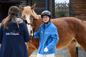 Yssingeaux : deux équipes du lycée George-Sand à domicile pour les championnats de France Young Breeders