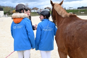 Yssingeaux : deux équipes du lycée George-Sand à domicile pour les championnats de France Young Breeders