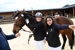 Yssingeaux : deux équipes du lycée George-Sand à domicile pour les championnats de France Young Breeders