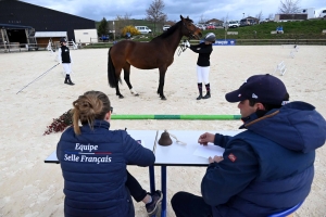 Yssingeaux : deux équipes du lycée George-Sand à domicile pour les championnats de France Young Breeders