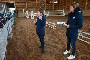 Yssingeaux : deux équipes du lycée George-Sand à domicile pour les championnats de France Young Breeders