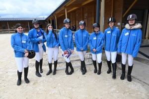 Yssingeaux : deux équipes du lycée George-Sand à domicile pour les championnats de France Young Breeders