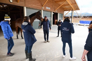 Yssingeaux : deux équipes du lycée George-Sand à domicile pour les championnats de France Young Breeders