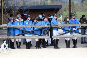 Yssingeaux : deux équipes du lycée George-Sand à domicile pour les championnats de France Young Breeders