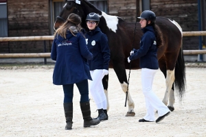 Yssingeaux : deux équipes du lycée George-Sand à domicile pour les championnats de France Young Breeders