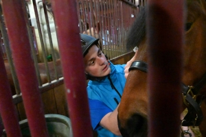 Yssingeaux : deux équipes du lycée George-Sand à domicile pour les championnats de France Young Breeders