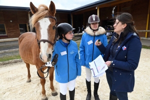 Yssingeaux : deux équipes du lycée George-Sand à domicile pour les championnats de France Young Breeders