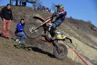 Moto enduro : Julien Gauthier attaque fort dans l&#039;Emblavez