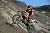 Moto enduro : Julien Gauthier attaque fort dans l&#039;Emblavez