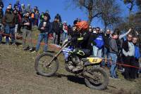 Moto enduro : Julien Gauthier attaque fort dans l&#039;Emblavez