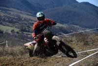 Moto enduro : Julien Gauthier attaque fort dans l&#039;Emblavez