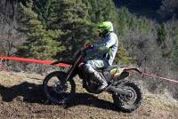 Moto enduro : Julien Gauthier attaque fort dans l&#039;Emblavez