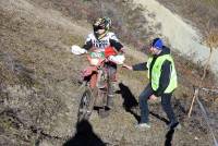 Moto enduro : Julien Gauthier attaque fort dans l&#039;Emblavez