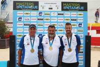 Pétanque : Le Puy-en-Velay accueille mercredi et jeudi la 2e étape des Masters