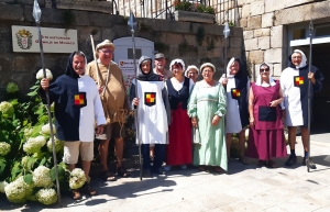 Saint-Pal-de-Chalencon : une vingtaine de participants au deuxième rallye photos de l’été