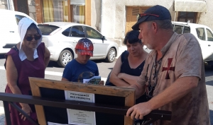 Saint-Pal-de-Chalencon : une vingtaine de participants au deuxième rallye photos de l’été