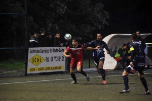 Foot : Saint-Didier/Saint-Just et Chadrac ont chacun eu leur mi-temps