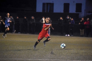 Foot : Saint-Didier/Saint-Just et Chadrac ont chacun eu leur mi-temps